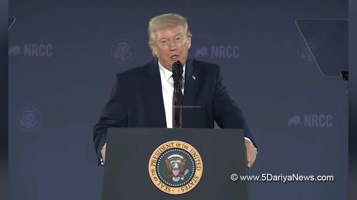 Donald Trump, New York