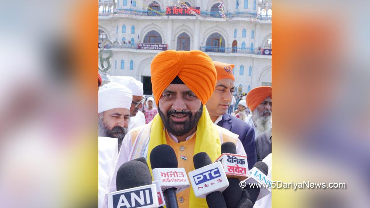 Nayab Singh Saini, Ludhiana