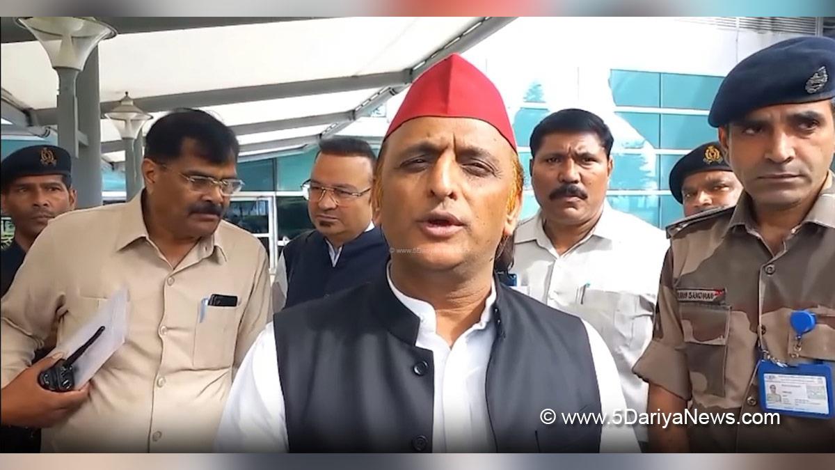 Akhilesh Yadav, New Delhi