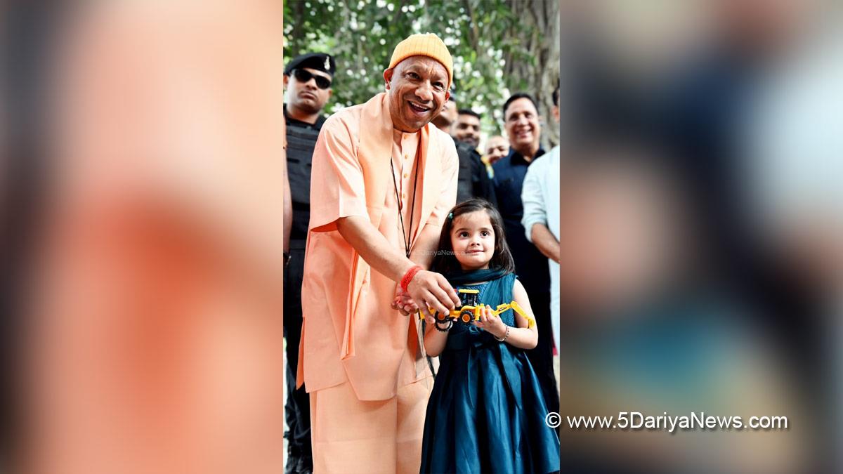 Yogi Adityanath, Gorakhpur