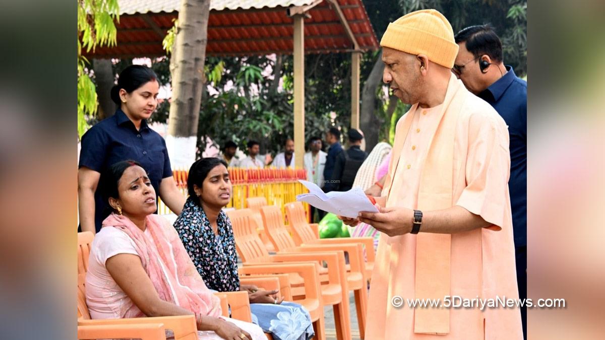 Yogi Adityanath, Gorakhpur