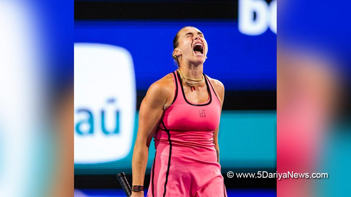 Sports News, Tennis, Aryna Sabalenka, Miami Open, Miami