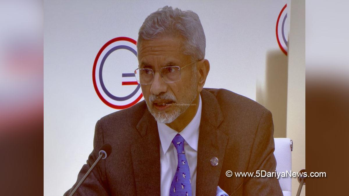 Subrahmanyam Jaishankar, France