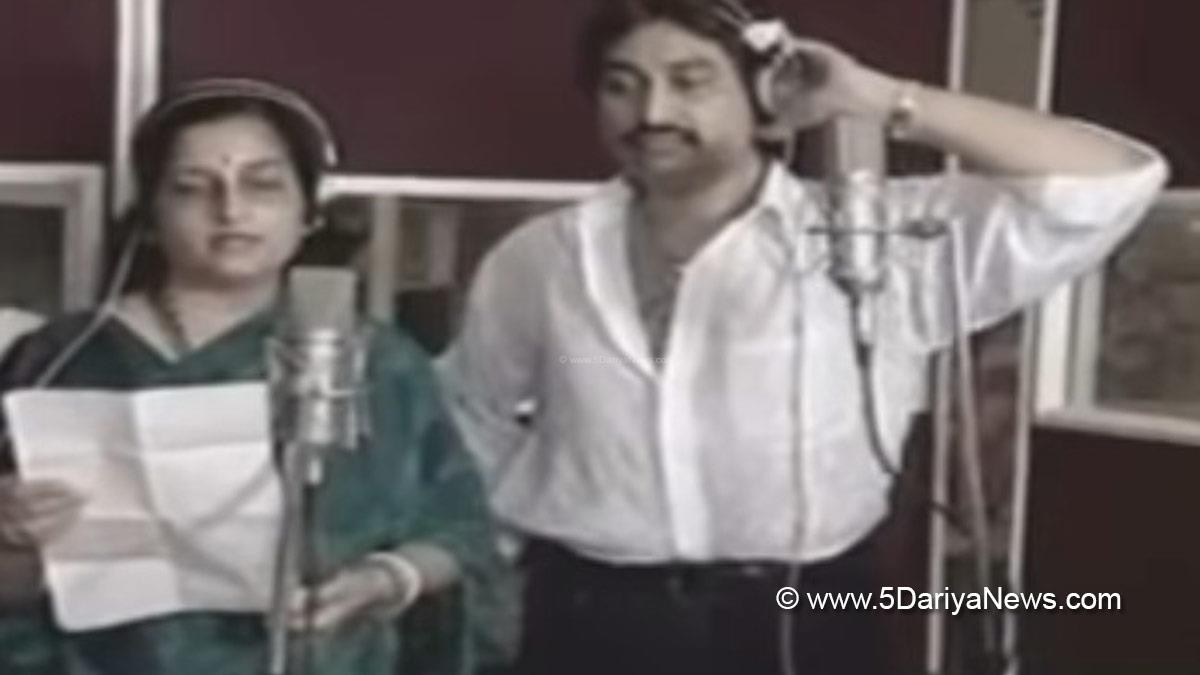 Kumar Sanu, Music, Masti Bhara Hai Ye Sama, Mumbai