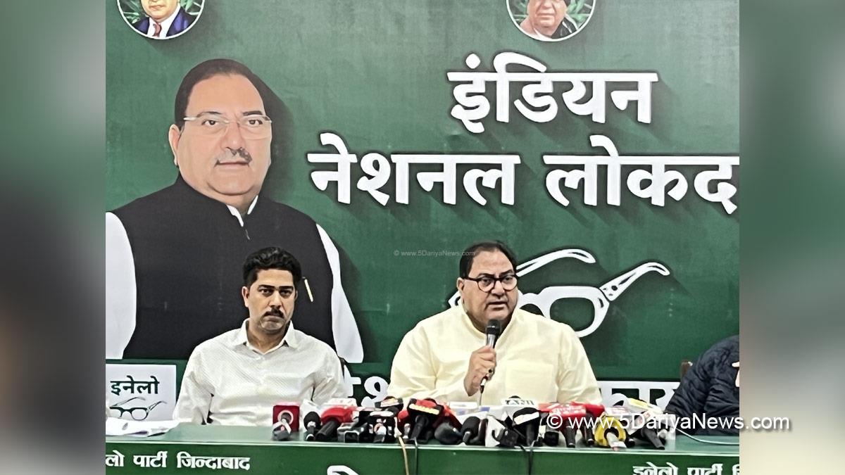 Abhay Singh Chautala, Chandigarh
