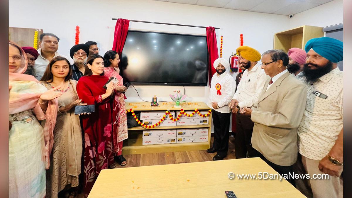 Kulwant Singh Mohali, Mohali, Sahibzada Ajit Singh Nagar