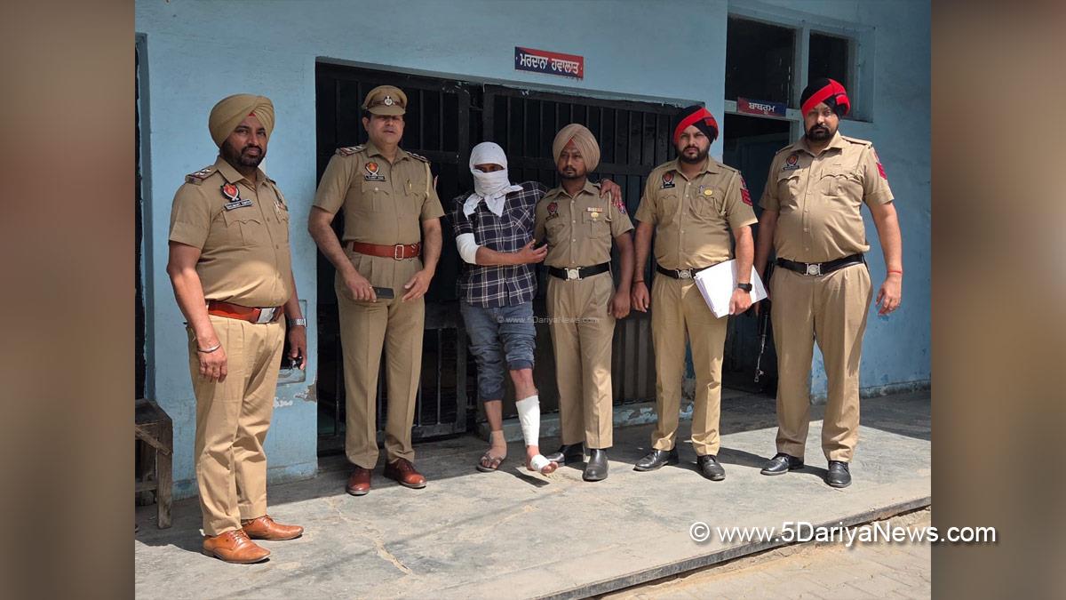 Crime News Punjab, Dera Bassi