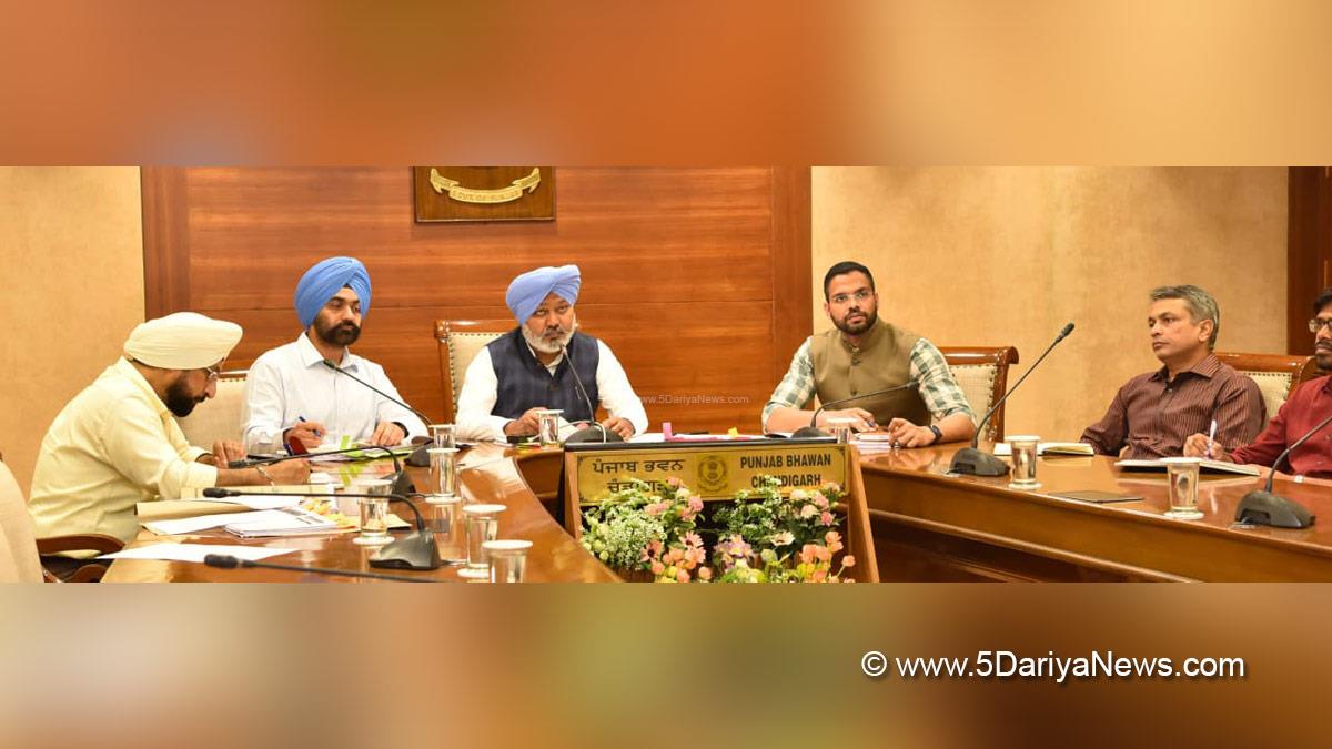 Harpal Singh Cheema, Chandigarh