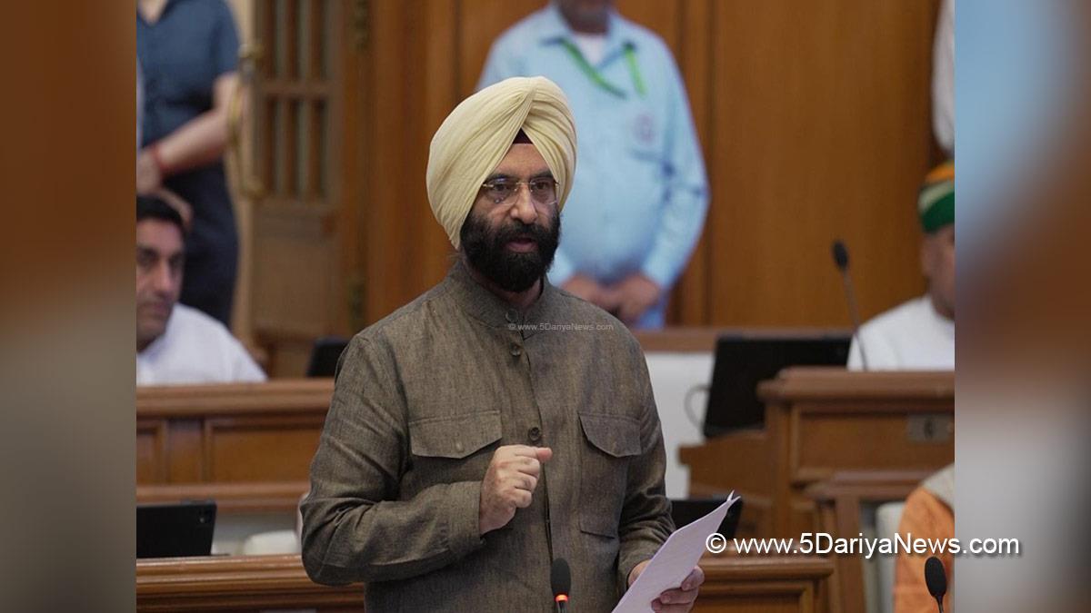 Manjinder Singh Sirsa