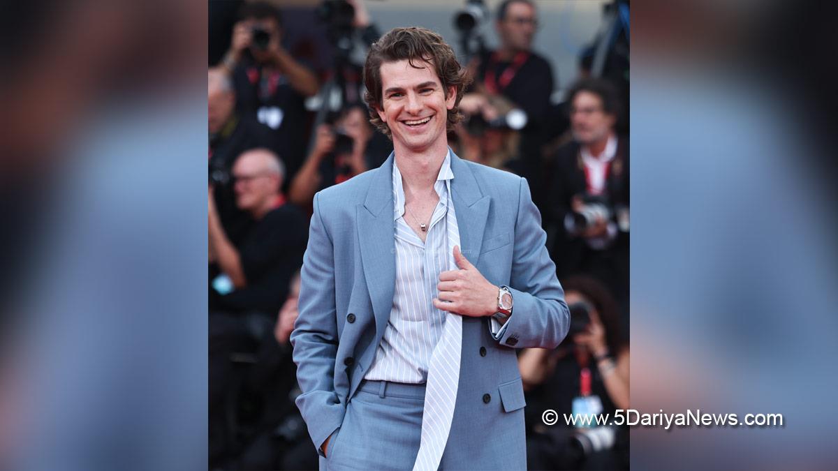 Andrew Garfield, Hollywood, Los Angeles