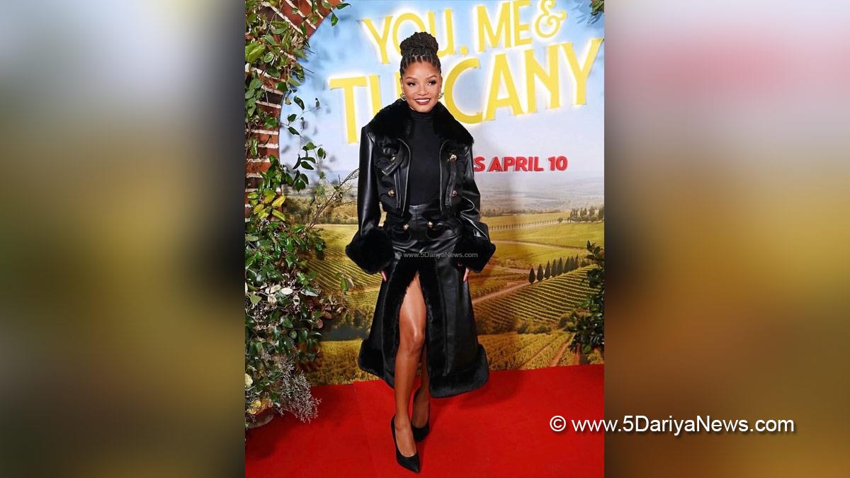 Halle Bailey, Hollywood, Bridgerton, Los Angeles