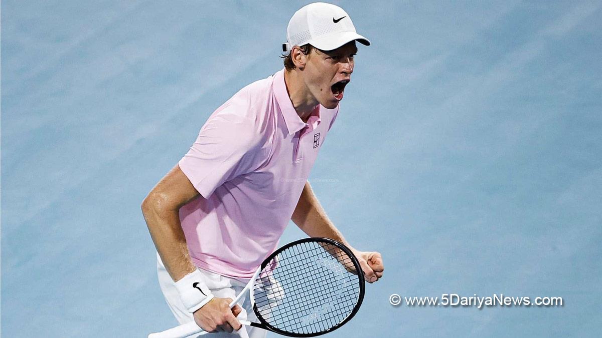 Sports News, Tennis, Jannik Sinner, Alexander Zverev, Miami Open, Miami