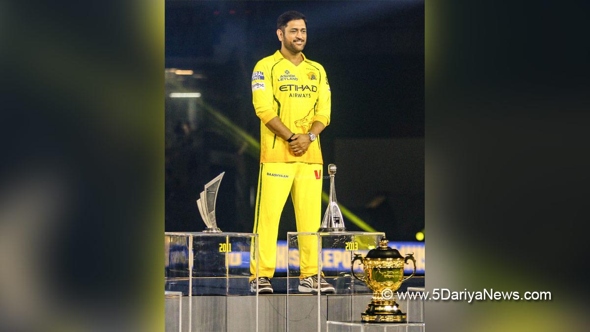 MS Dhoni, Sports News, Cricket, IPL, IPL 2026, Chennai Super Kings, CSK