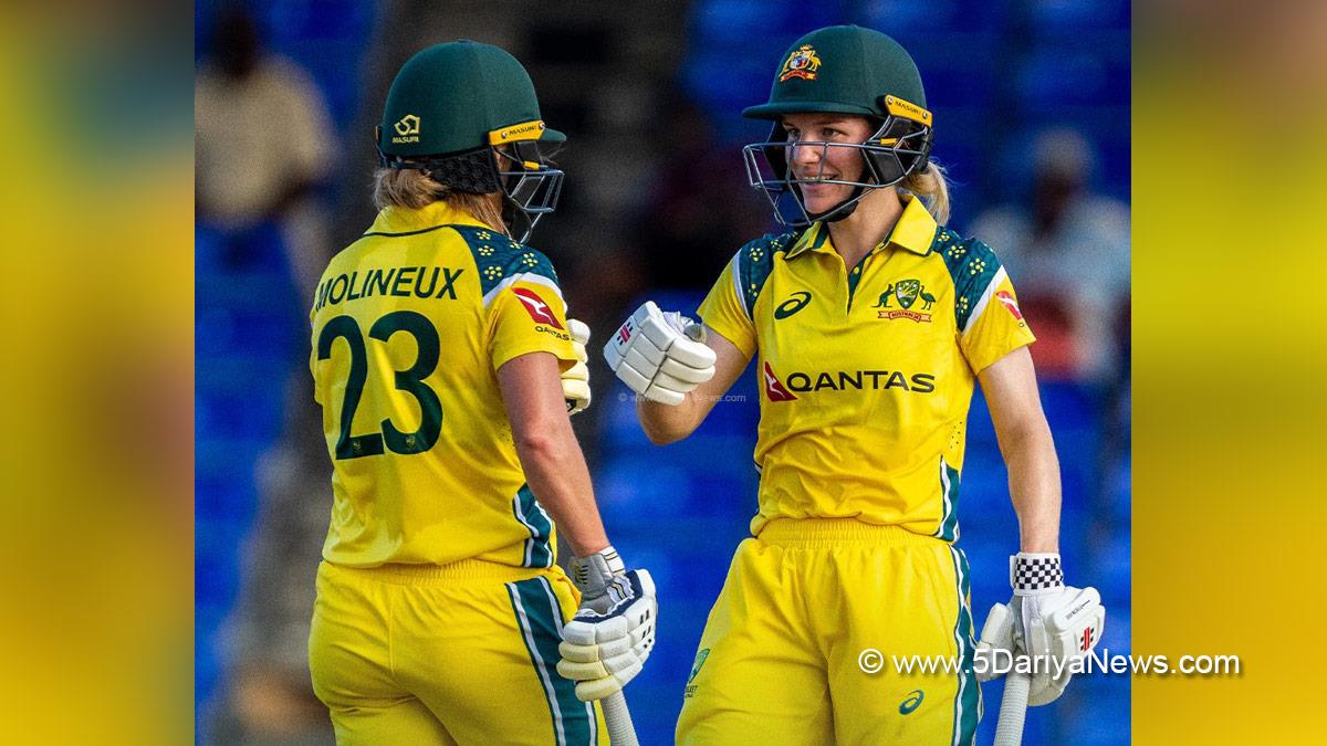 Sports News, Cricket, Stafanie Taylor, Phoebe Litchfield