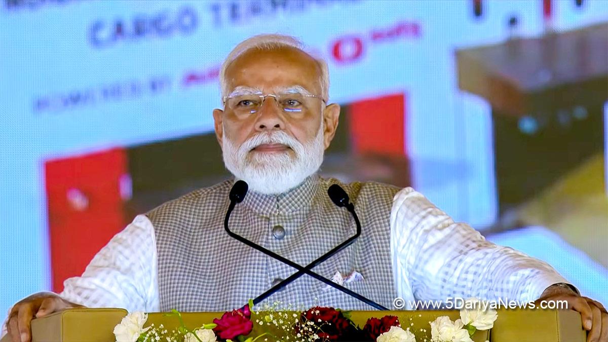 Narendra Modi, Jewar, Uttar Pradesh