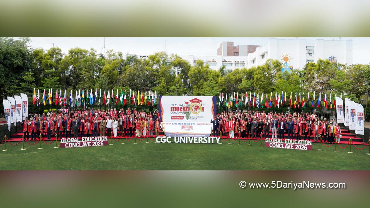 CGC University, Mohali