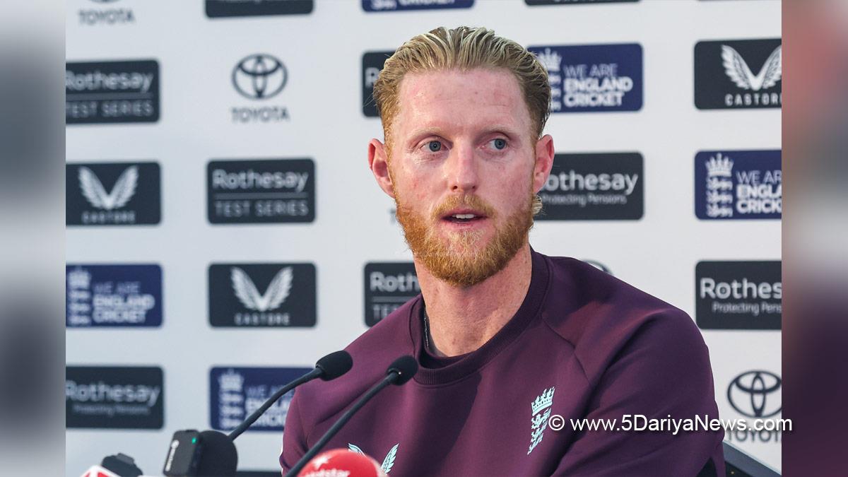 Ben Stokes, Sports News, Cricket