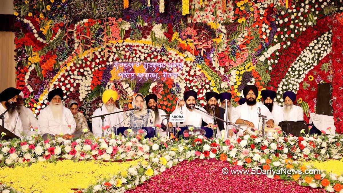 Religious, Gurdwara Gurshabd Parkash Akal Ashram, Sohana, Mohali