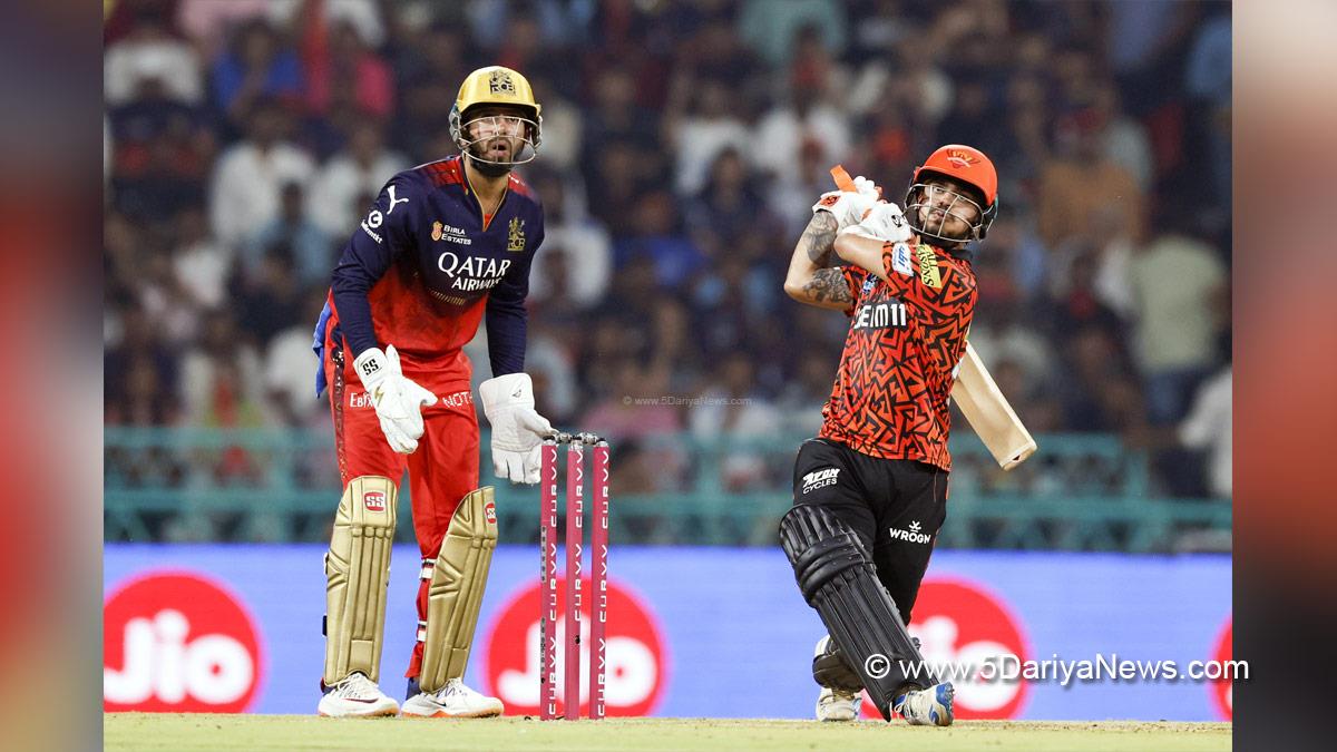 Sports News, Cricket, IPL, IPL 2026, Royal Challengers Bengaluru, RCB, Sunrisers Hyderabad, SRH, Bengaluru