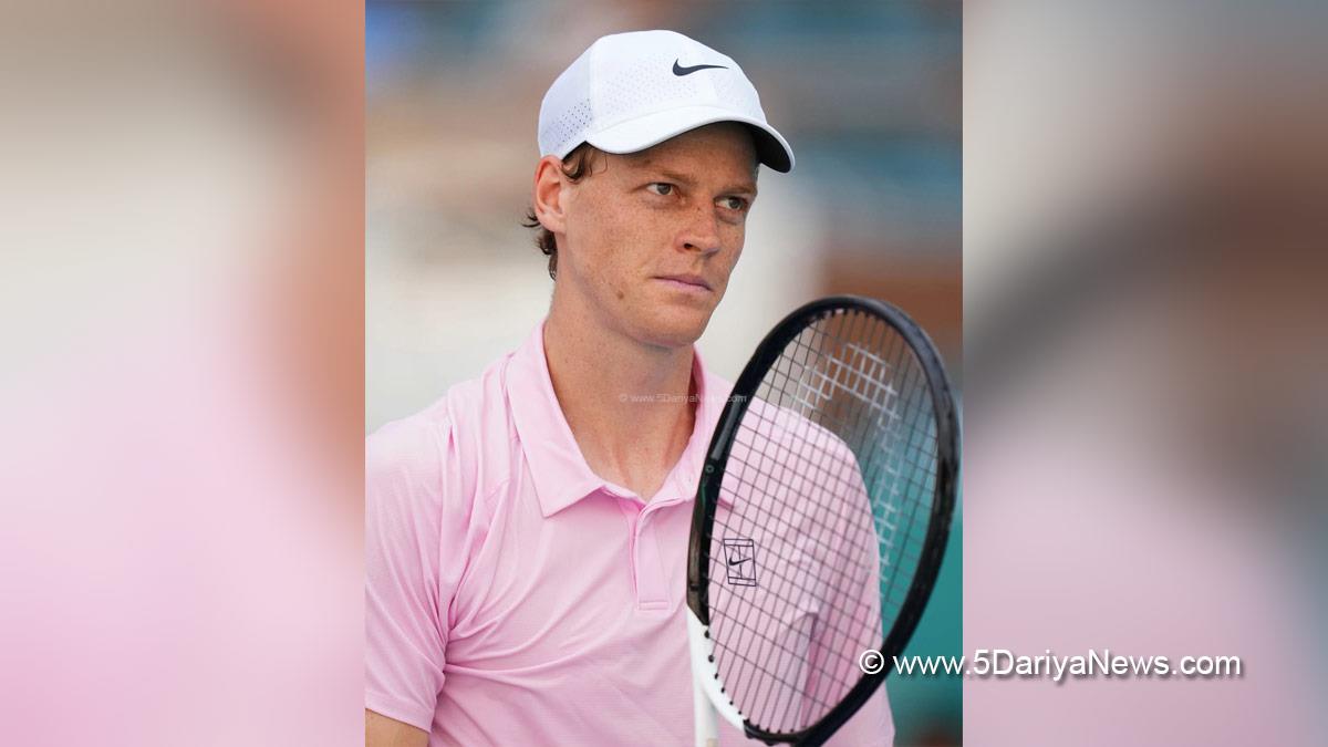Sports News, Tennis, Jannik Sinner, Alexander Zverev, Miami Open, Miami