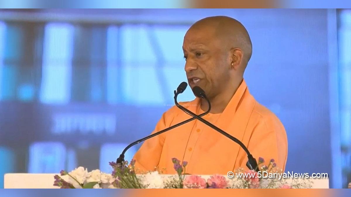 Yogi Adityanath, Jewar, Uttar Pradesh