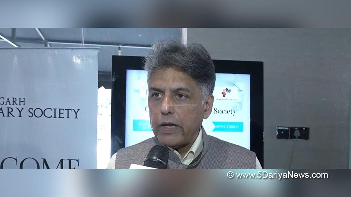 Manish Tewari