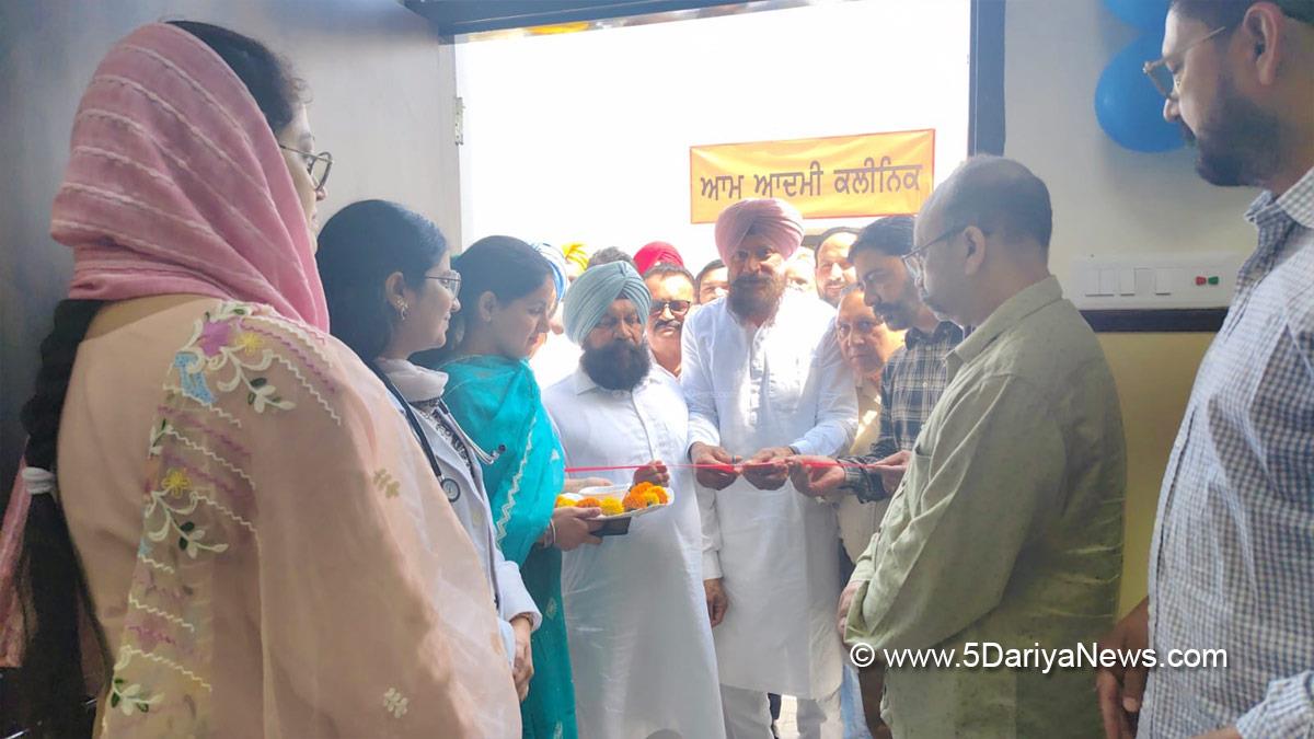 Rajwant Singh Ghulli, Dhuri