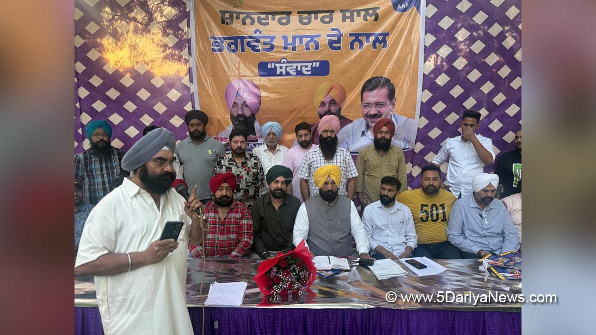 Kulwant Singh Sidhu, Ludhiana