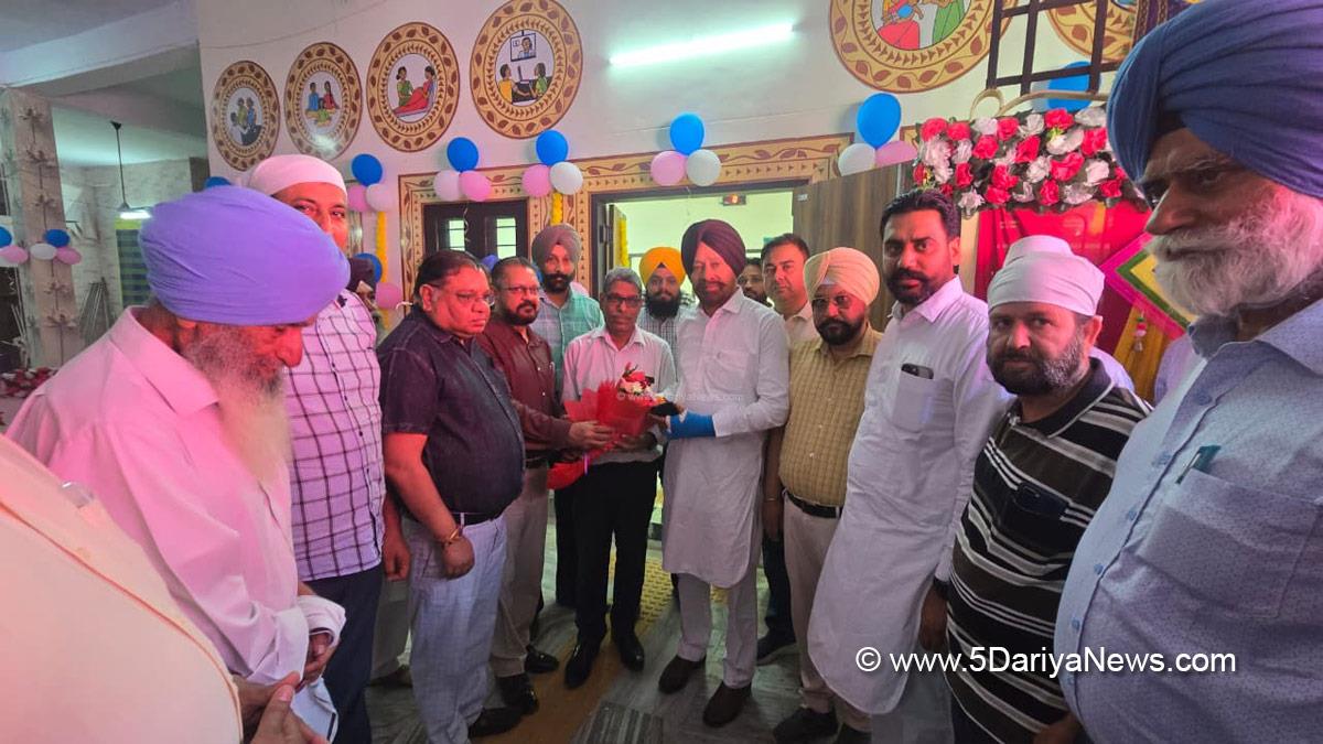 Jagdeep Singh Kaka Brar, Sri Muktsar Sahib