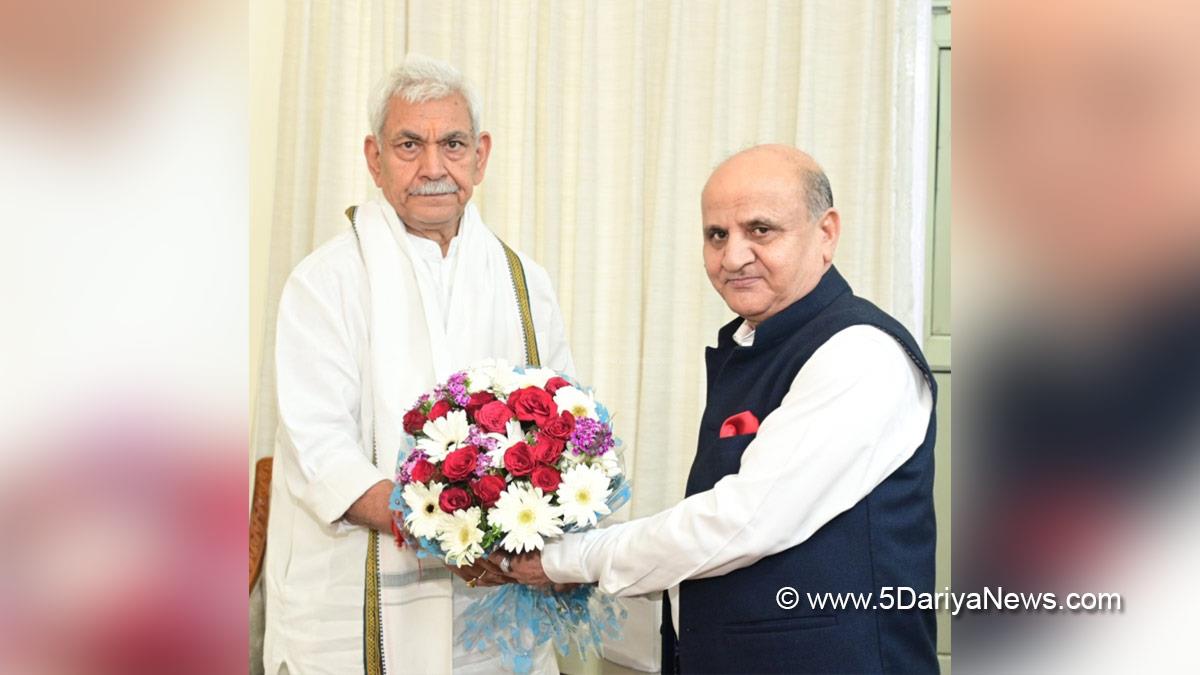 Manoj Sinha, Tara Chand