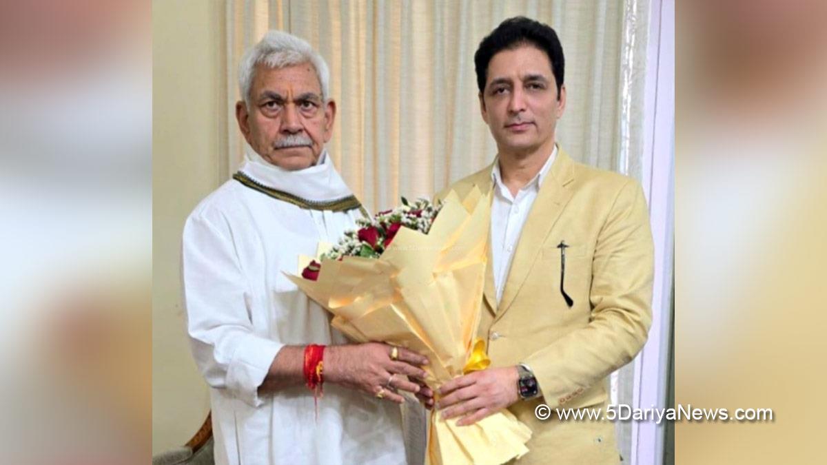 Manoj Sinha, Shakti Raj Parihar