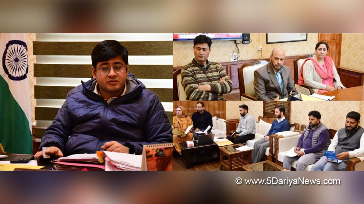 Jatin Kishore, District Level Implementation Committee, DLIC, Mission YUVA