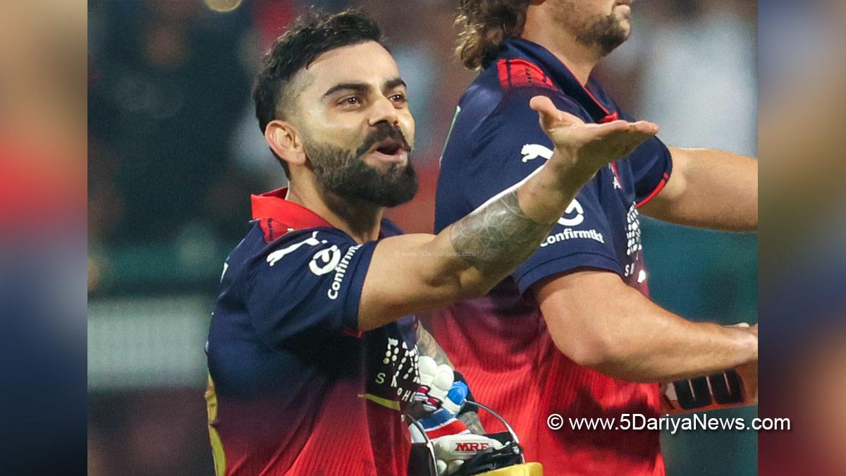 Virat Kohli, Sports News, Cricket, IPL, IPL 2026, Royal Challengers Bengaluru, RCB, Sunrisers Hyderabad, SRH, Bengaluru