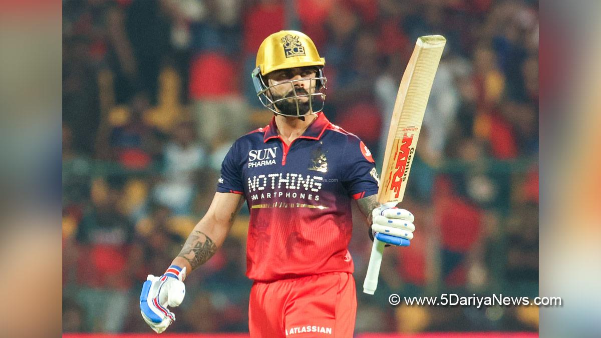 Virat Kohli, Sports News, Crickett, IPL, IPL 2026, Royal Challengers Bengaluru, RCB, Ambati Rayudu