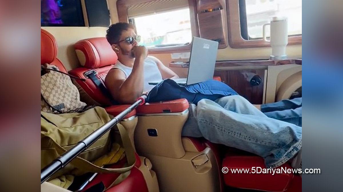 Harshvardhan Rane, Force 3, Mumbai