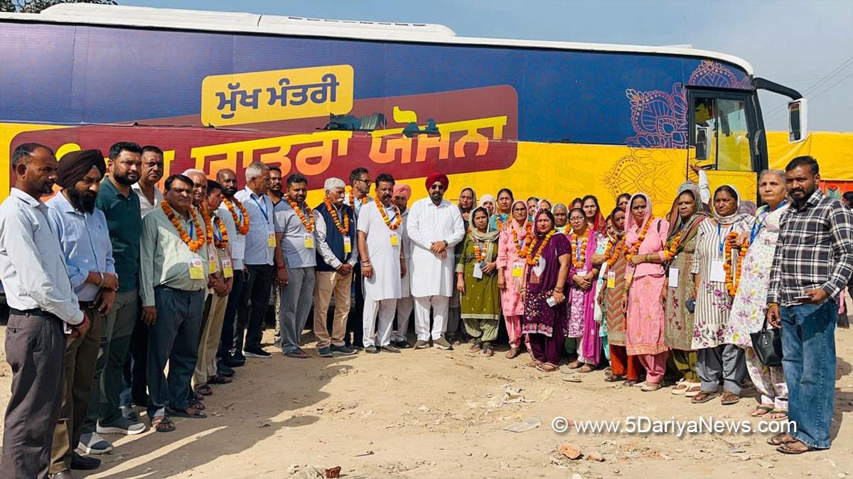Kuljit Singh Randhawa, Derabassi