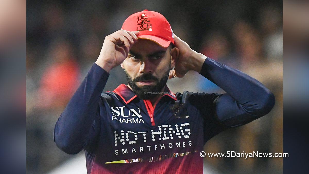 Virat Kohli, Sports News, Cricket, IPL, IPL 2026, Royal Challengers Bengaluru, RCB, Sunrisers Hyderabad, SRH, Bengaluru, Anil Kumble