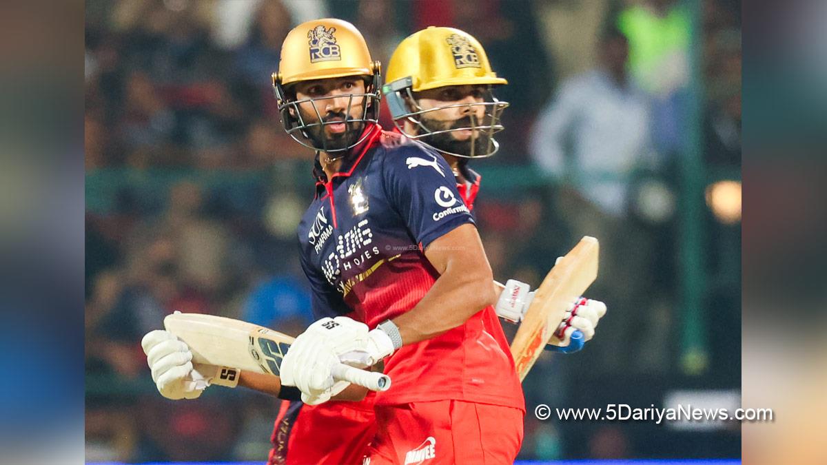 Virat Kohli, Devdutt Padikkal, Sports News, Cricket, IPL, IPL 2026, Royal Challengers Bengaluru, RCB, Sunrisers Hyderabad, SRH, Bengaluru