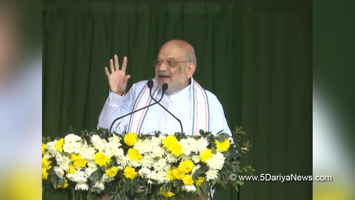 Amit Shah, Assam