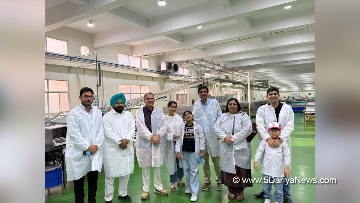 Sanjeev Arora, Rajpura