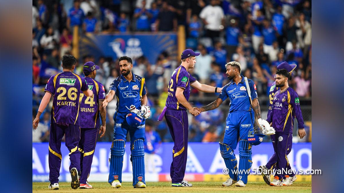 Hardik Pandya, Sports News, Cricket, IPL, IPL 2026, Mumbai Indians, Kolkata Knight Riders, Mumbai