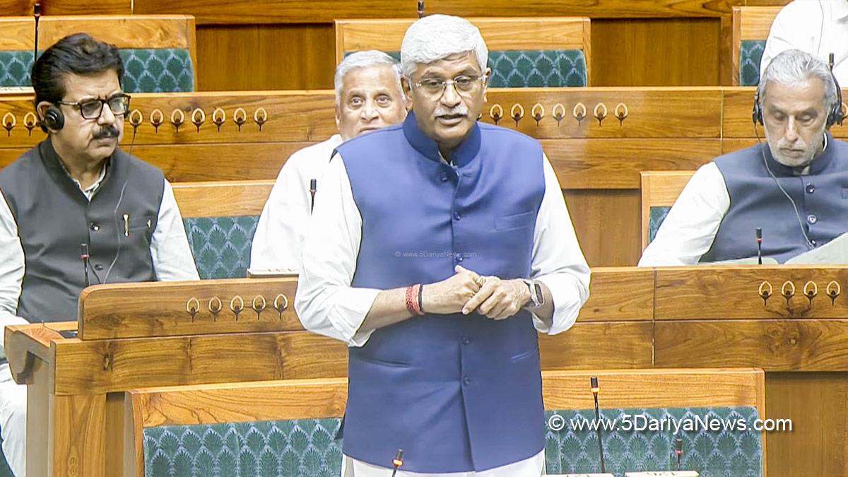 Gajendra Singh Shekhawat