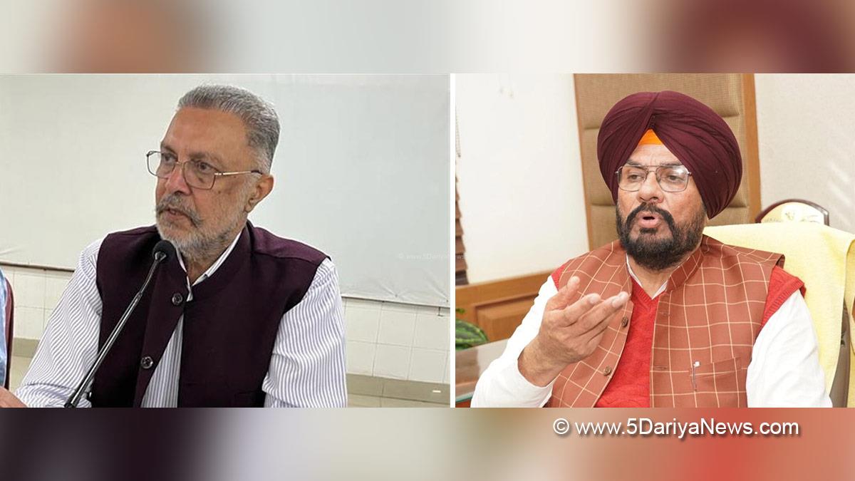 Kuldeep Singh Dhaliwal, Dr Balbir Singh