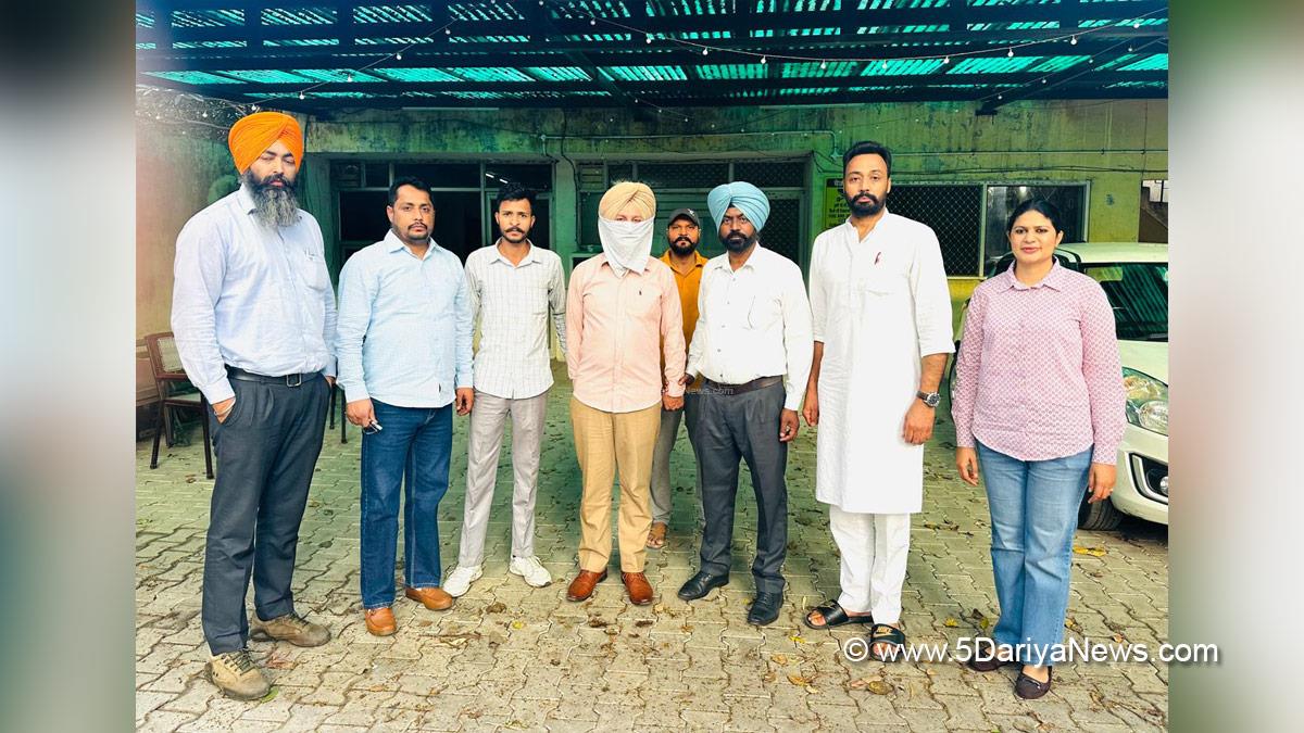 Vigilance Bureau, Crime News Punjab, Ludhiana