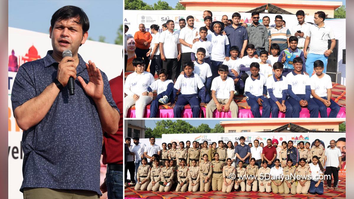 Gaurav Gautam, Haryana, Palwal