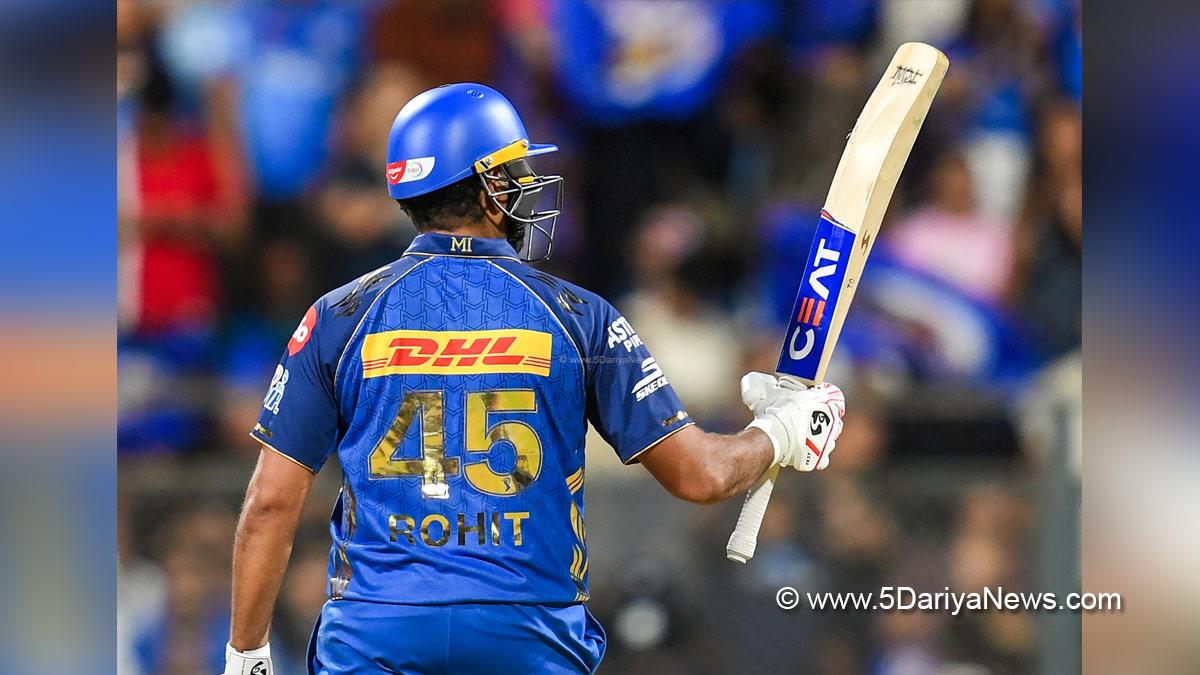 Rohit Sharma, Sports News, Cricket, IPL, IPL 2026, Mumbai Indians, Kolkata Knight Riders
