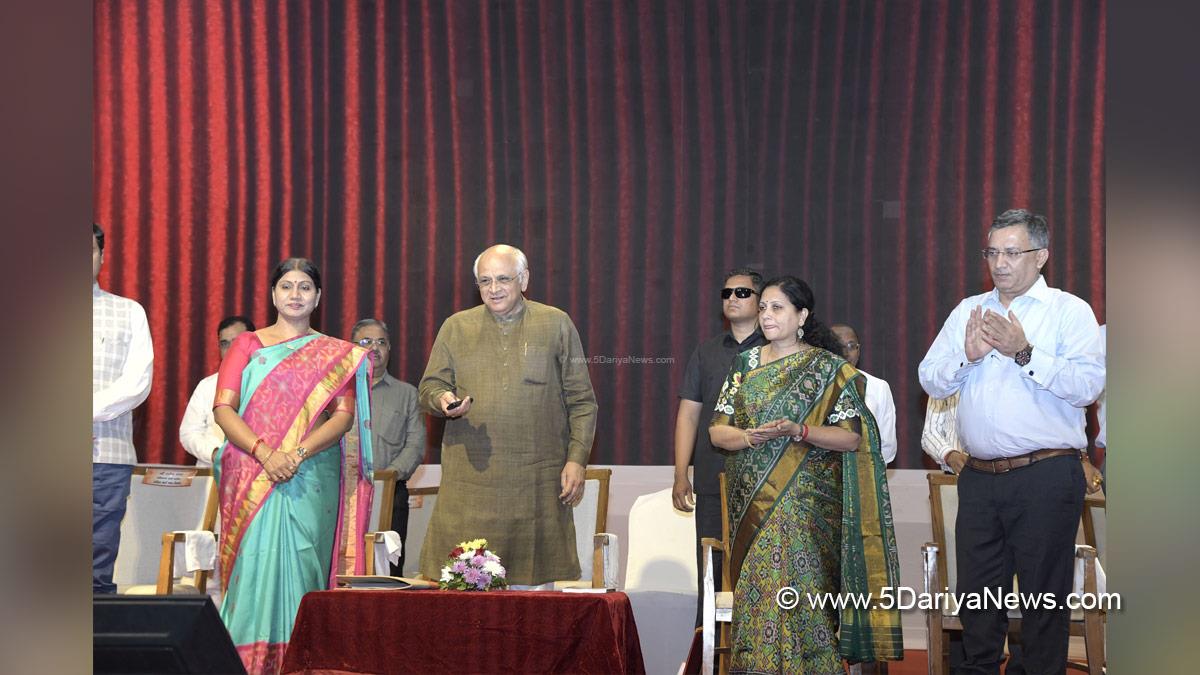 Bhupendra Patel, Ahmedabad