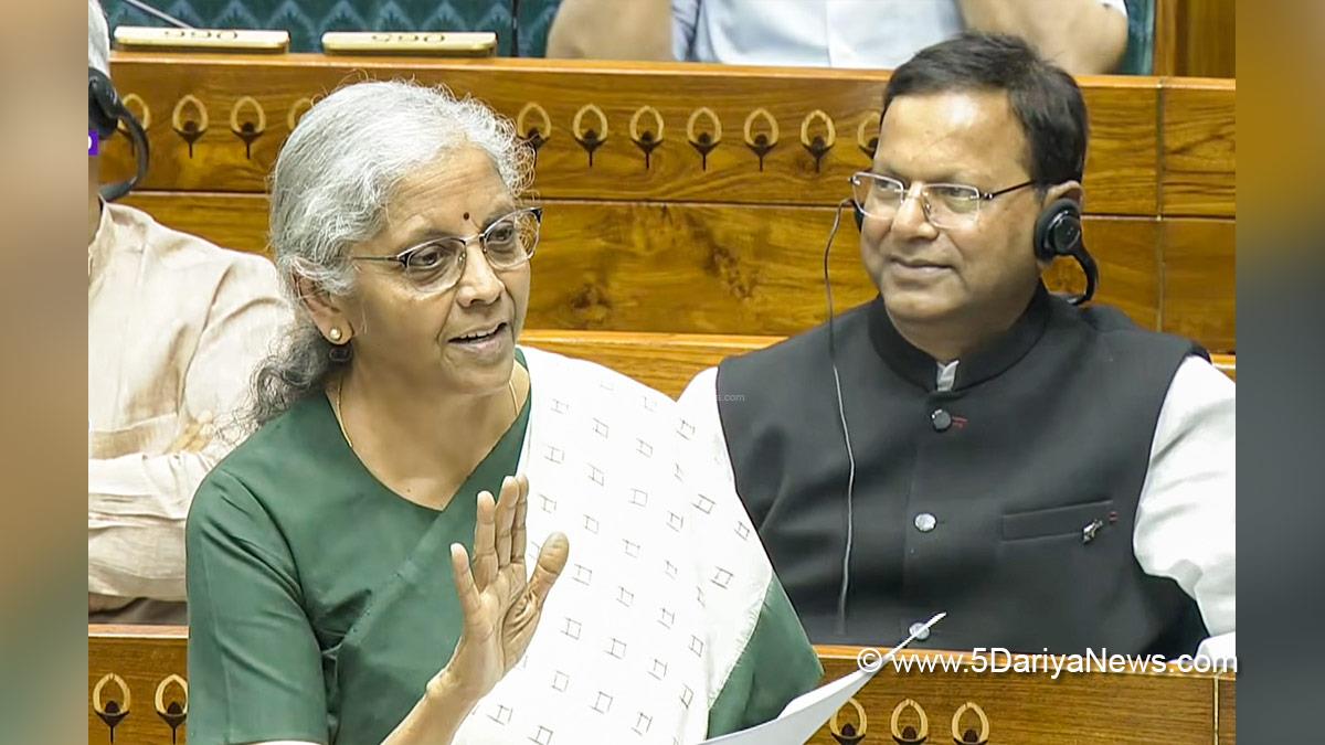 Nirmala Sitharaman