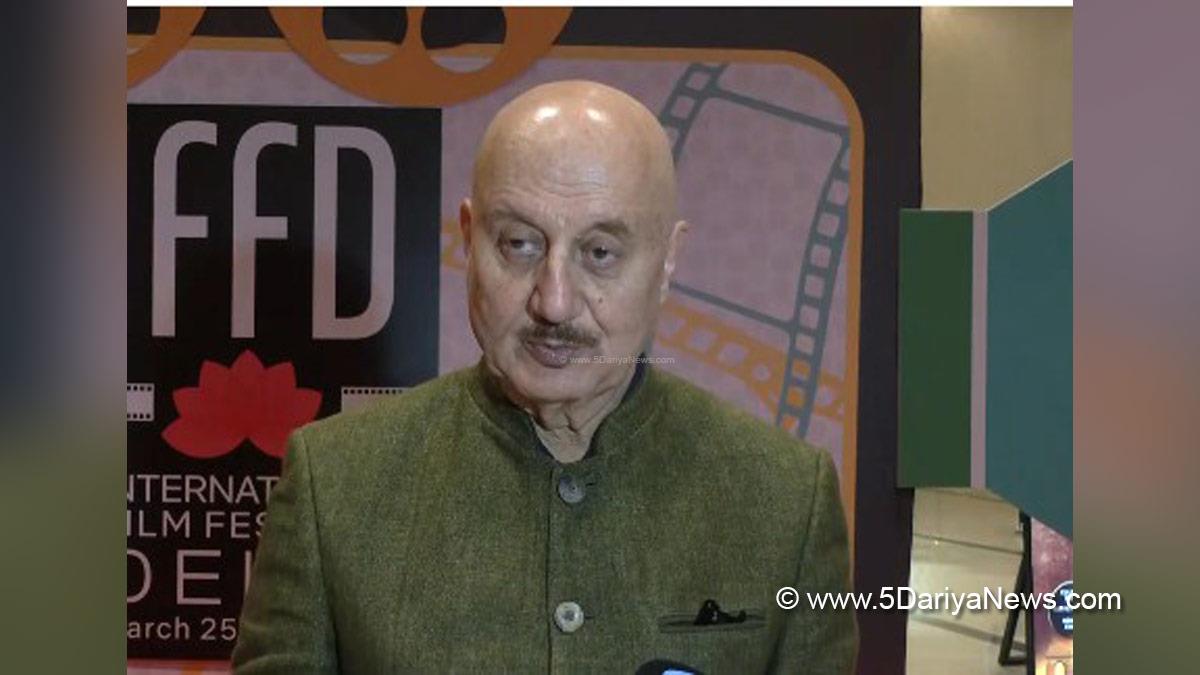 Anupam Kher, Bollywood