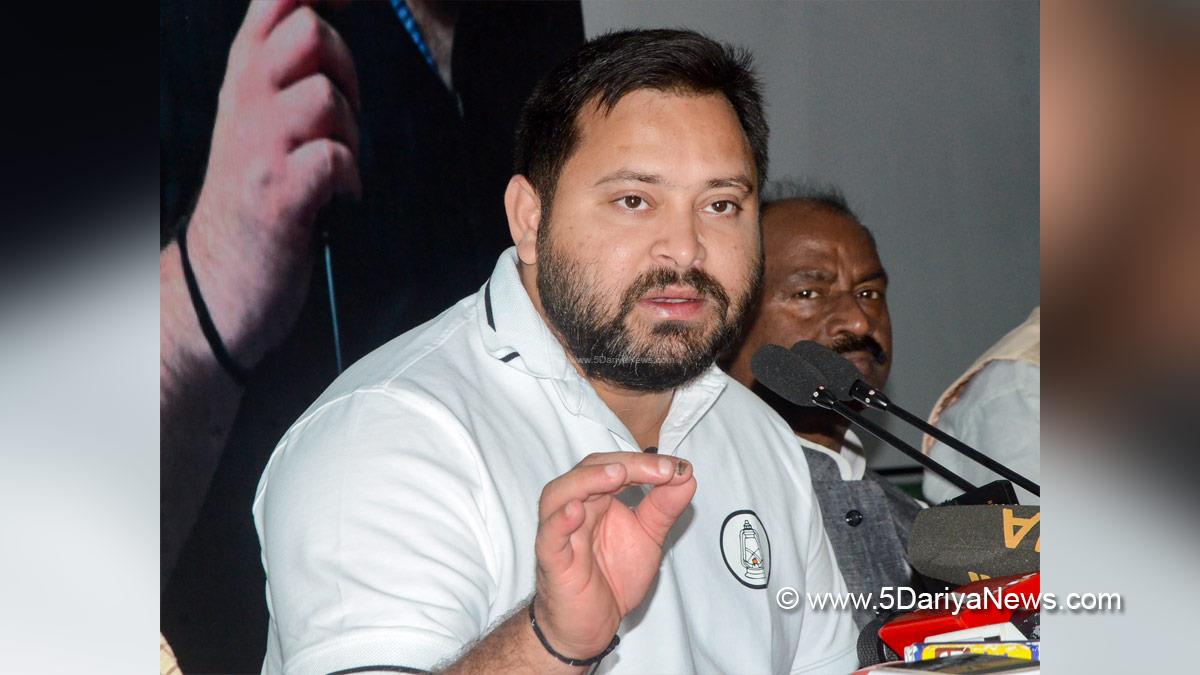 Tejashwi Yadav